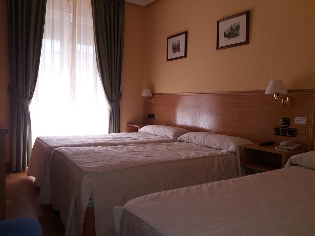 La Concha 2* San Sebastián